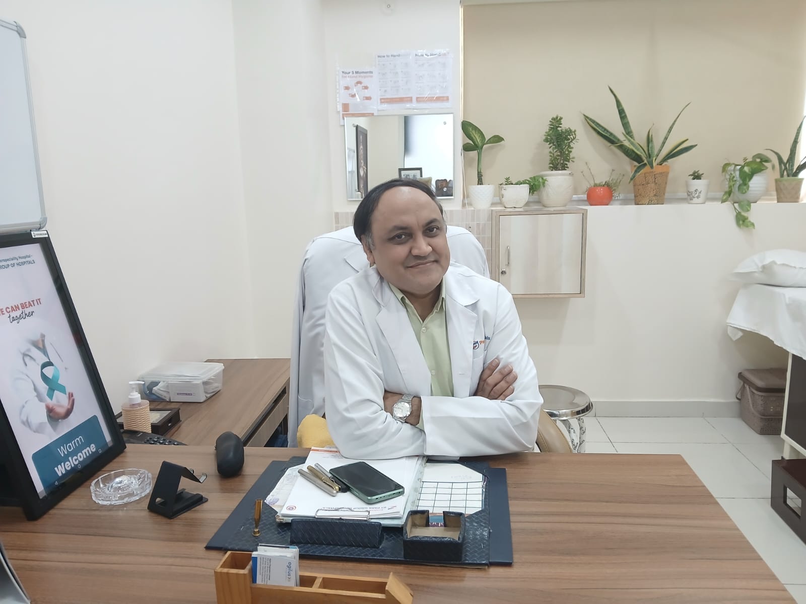 Dr. Ved Prakash Kalra