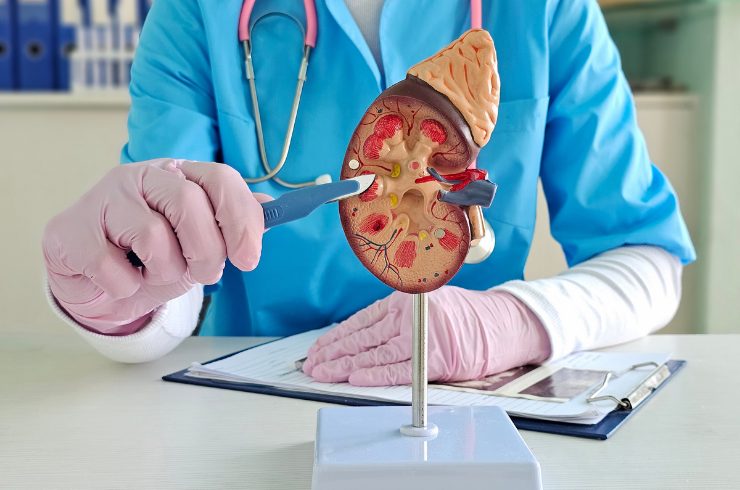 Laparoscopic Cancer