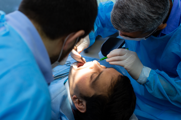 Direct Laryngoscopy