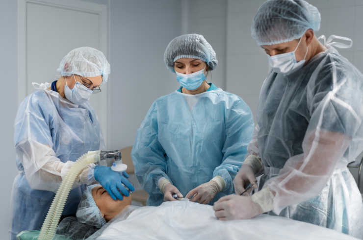 Esophageal Cancer Surgery